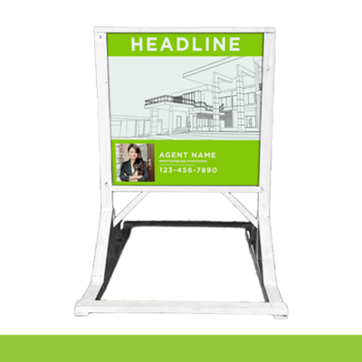 4x4 Commercial Wooden Frame