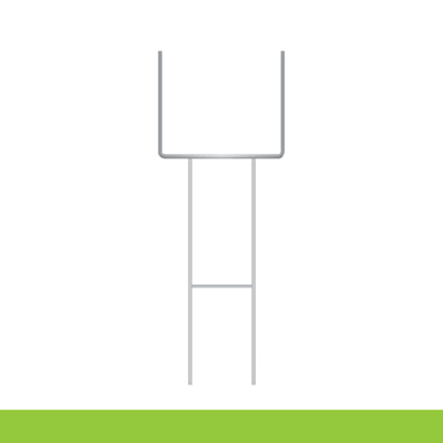 Heavy Duty H-Stakes