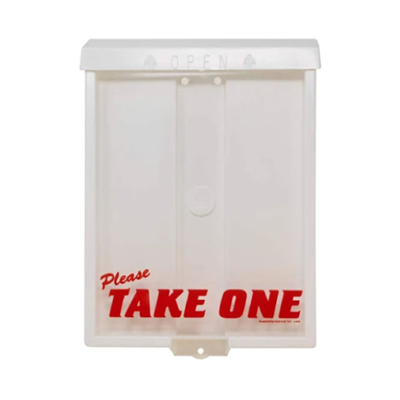 Brochure or Flyer Box